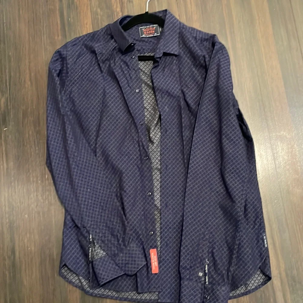 Unique Scotch & Soda Men’s Shirt - Picture 1 of 4
